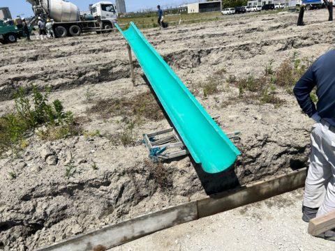 どうしよう、ポンプが届かないかも